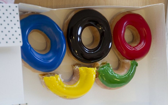 Custom-made Donuts